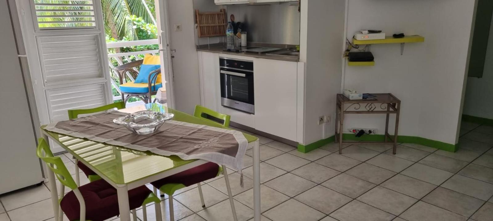 La Perle Des Anses Apartment Les Trois-Ilets Bagian luar foto