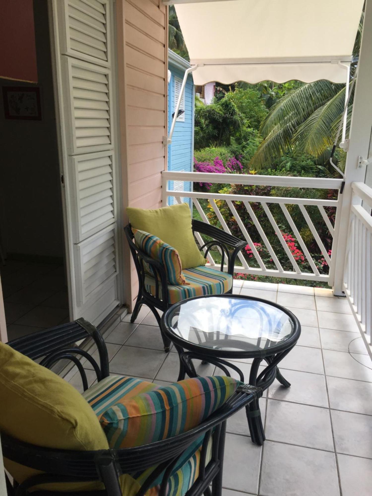 La Perle Des Anses Apartment Les Trois-Ilets Bagian luar foto